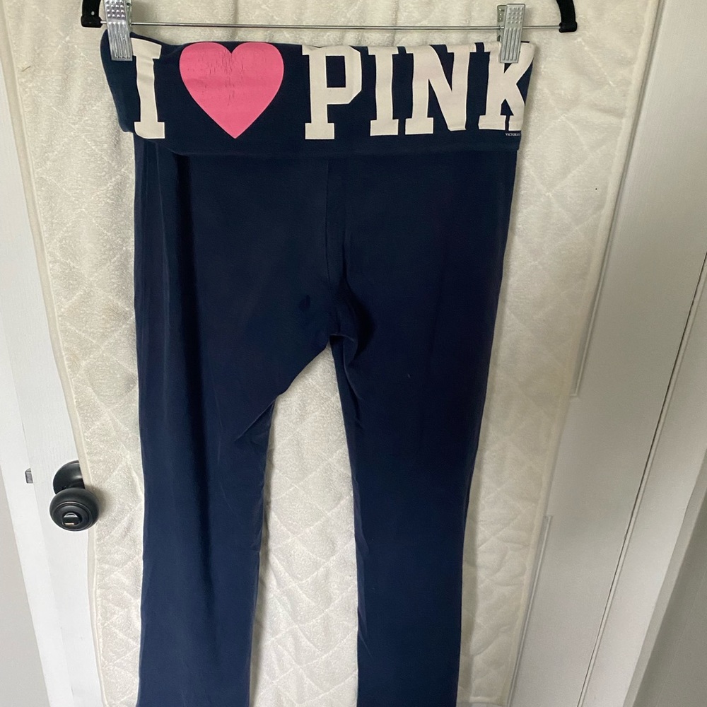 Victoria Secret PINK yoga pants